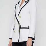 Aimee Blazer w Trim