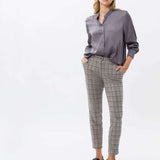 (73-5088) Maron S Check Winter Jersey