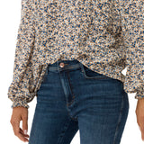 (73-6508) Mary Vintage Stretch Denim