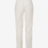 Maron Linen Trouser