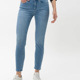 Ana S Five Pocket Denim