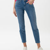 Shakira S Five Pocket Jean