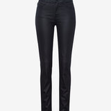 Shakira 495 Skinny Jean Coated Denim