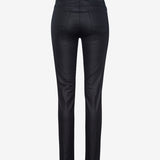 Shakira 495 Skinny Jean Coated Denim