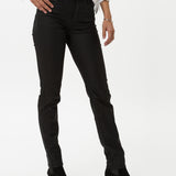 Shakira 495 Skinny Jean Coated Denim