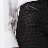 Shakira 495 Skinny Jean Coated Denim