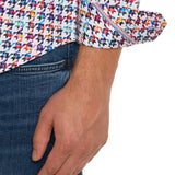 Nathan Long Sleeve Classic Fit Shirt