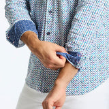 Mulholand Long Sleeves Button Down Shirt
