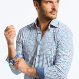 Mulholand Long Sleeves Button Down Shirt