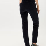 Mary 855 Five-Pocket Corduroy Trouser