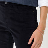 Mary 855 Five-Pocket Corduroy Trouser