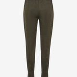 MARON Jersey Houndstooth Drawstring Jogger 123-79-5144