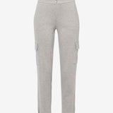 MORRIS S Winter Jersey Minimal Stretch Cargo Trousers 819-79-5274