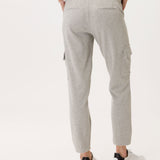 MORRIS S Winter Jersey Minimal Stretch Cargo Trousers 819-79-5274