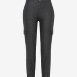 MORRIS S Light Winter Jersey Comfort Cargo Trousers 819-79-5804