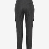 MORRIS S Light Winter Jersey Comfort Cargo Trousers 819-79-5804