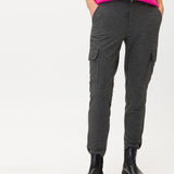 MORRIS S Light Winter Jersey Comfort Cargo Trousers 819-79-5804