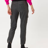MORRIS S Light Winter Jersey Comfort Cargo Trousers 819-79-5804