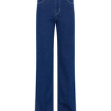 Clayton High Rise Wide Legged Jeans