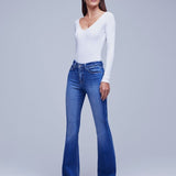 Winona V-Neck Bodysuit
