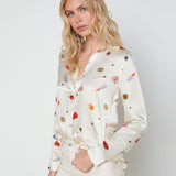 Tyler Long Sleeves Blouse