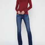 Tess Crew Neck Long Sleeves Top