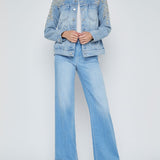 Mack Oversized Jacket EMB