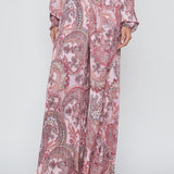 Lilian Wide Leg Pant