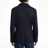 Wool Active D-Constructed Shirt Jacket