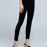 Monique Ultra High-rise Skinny Tux