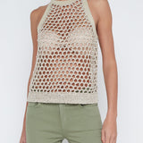 Parmida Embellished Tank