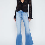 Solaris Open Stitch Cardigan