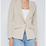 Chamberlain Knit Blazer
