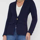 Chamberlain Knit Blazer