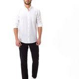 (80-2000) Cooper Fancy Marathon 4 Seasons Regular Fit