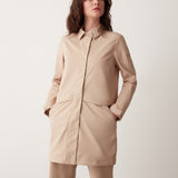 Crisscross Recycled Jacket