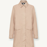 Crisscross Recycled Jacket