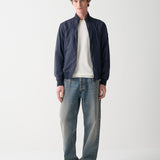 Lightweight Reversible Bomber Jacket