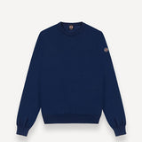 Men's 100% Light Cotton Crew Neck Pullover