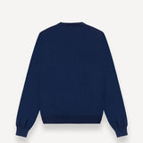Men's 100% Light Cotton Crew Neck Pullover
