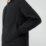 Mens Water-Repellent Unlined Bomber Jacket