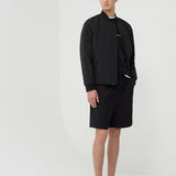 Mens Water-Repellent Unlined Bomber Jacket