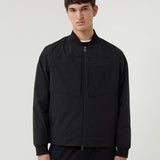 Mens Water-Repellent Unlined Bomber Jacket