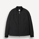 Mens Water-Repellent Unlined Bomber Jacket