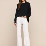 LODEN CREW NECK TUNIC