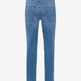 (81-6128) Cadiz Ultralight Denim Straight Leg Pants