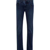 (81-6307) Chuck Relax Flex Denim Pants