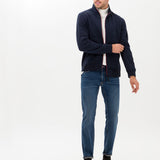 (81-6307) Chuck Relax Flex Denim Pants (32 Inseam)