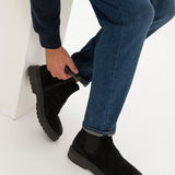 (81-6307) Chuck Relax Flex Denim Pants