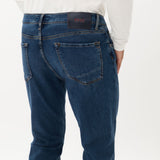 (81-6307) Chuck Relax Flex Denim Pants